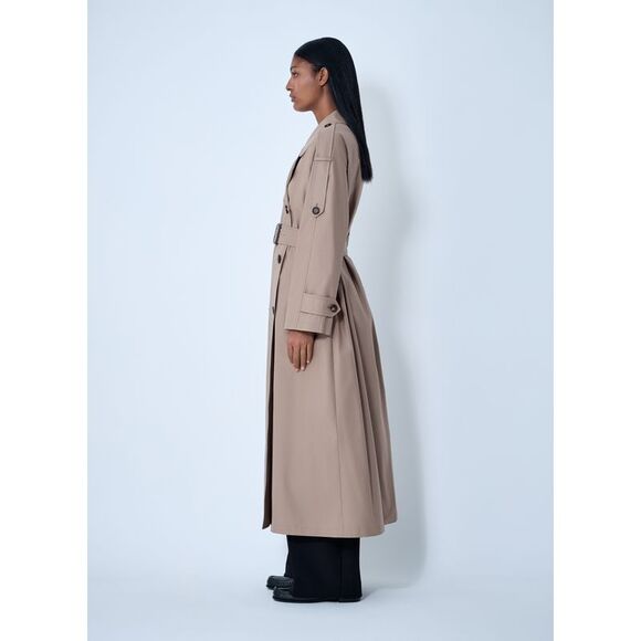 Max Mara Women Trench Coat